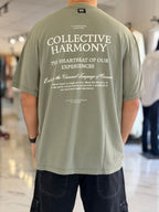 Remera oversize “Harmony”