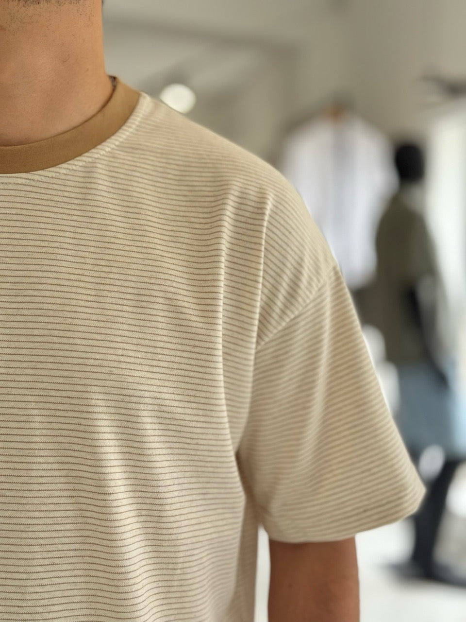 Remera oversize "Roma"