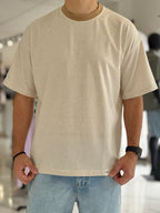 Remera oversize "Roma"