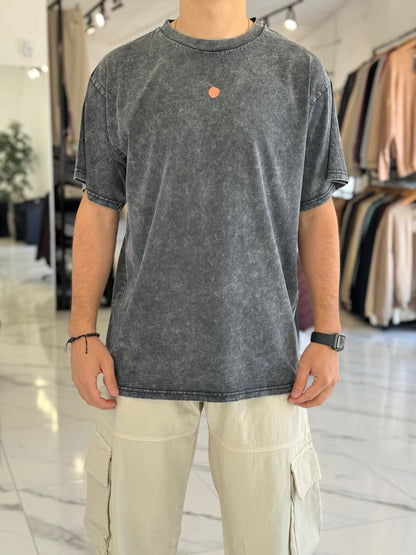 Remera oversize gastada “Humahuaca”