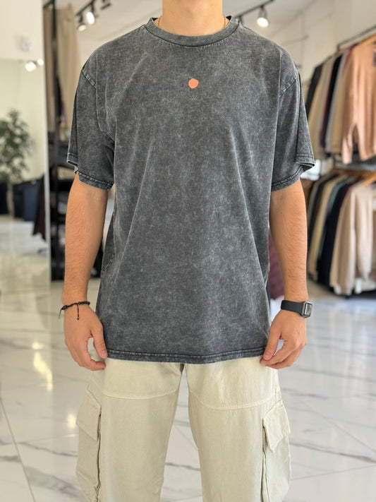 Remera oversize gastada “Humahuaca”