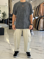 Remera oversize gastada “Humahuaca”