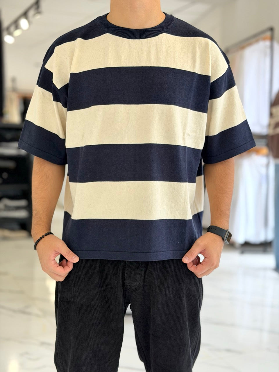 azul