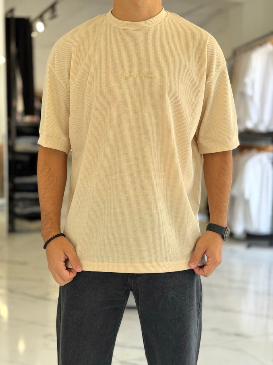 beige