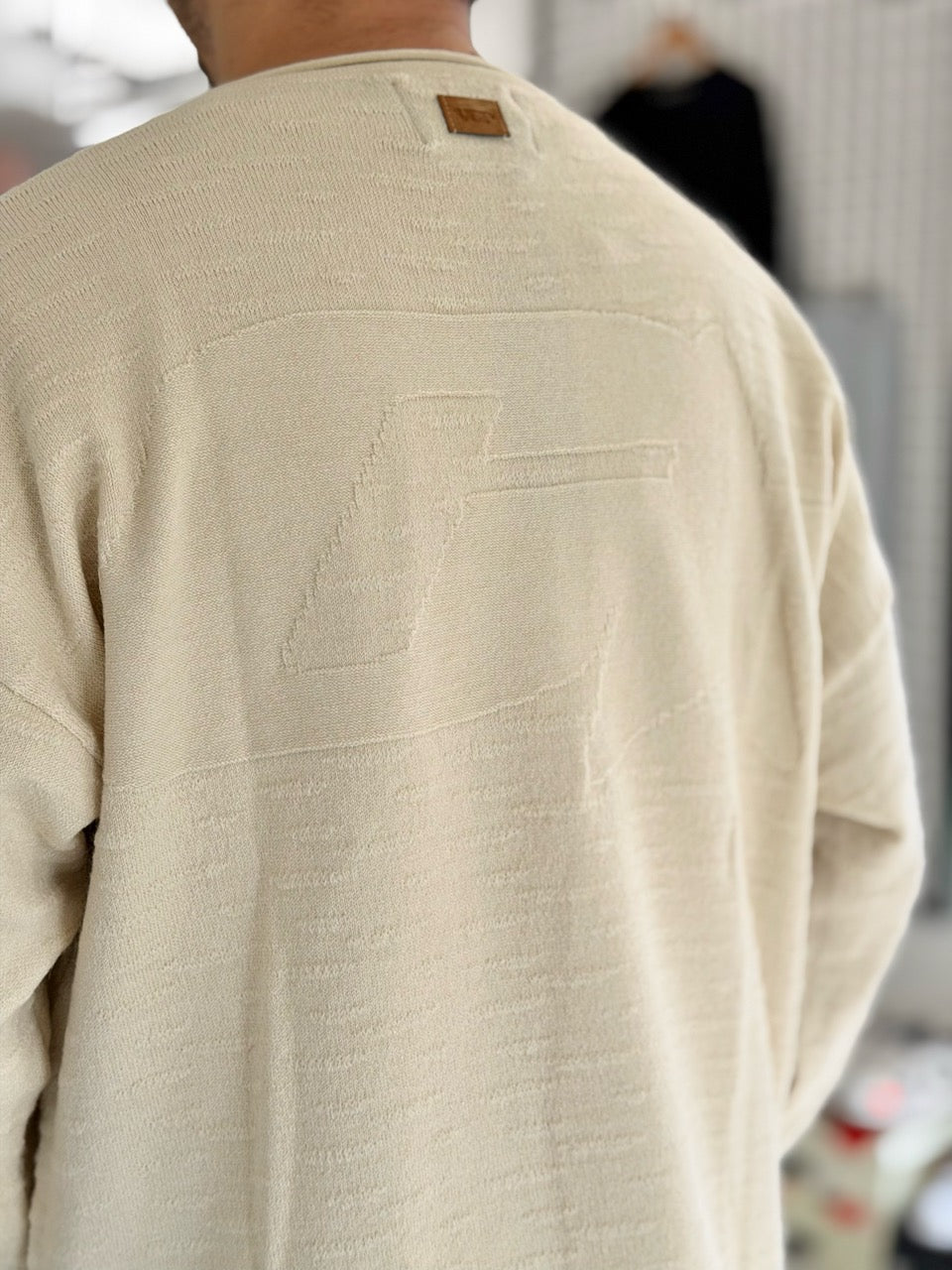 beige