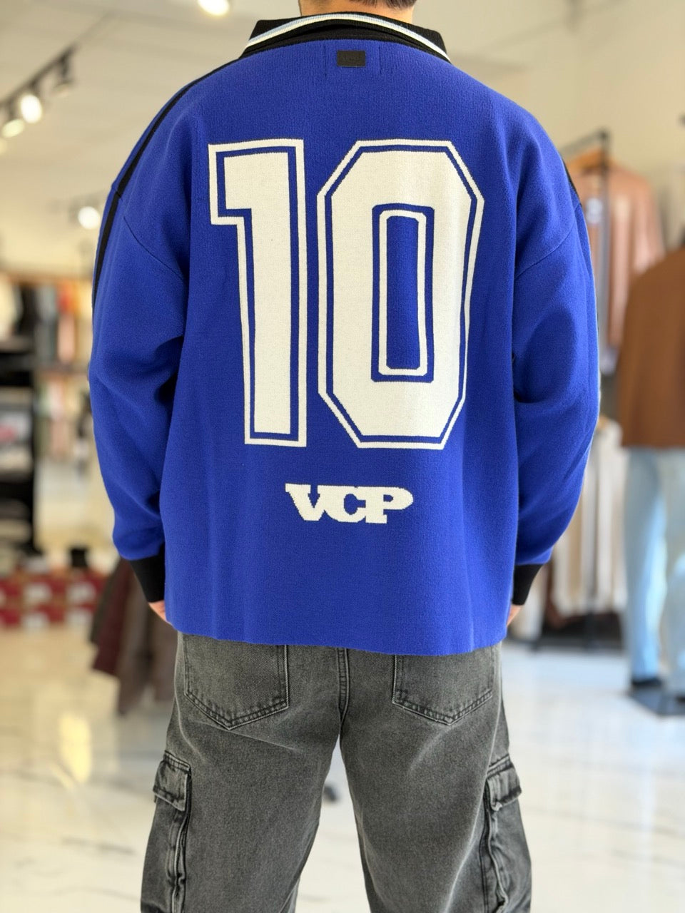 Sweater camiseta "Leyenda"