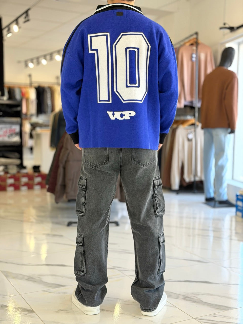 Sweater camiseta "Leyenda"