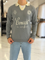 Sweater tejido "Definition"