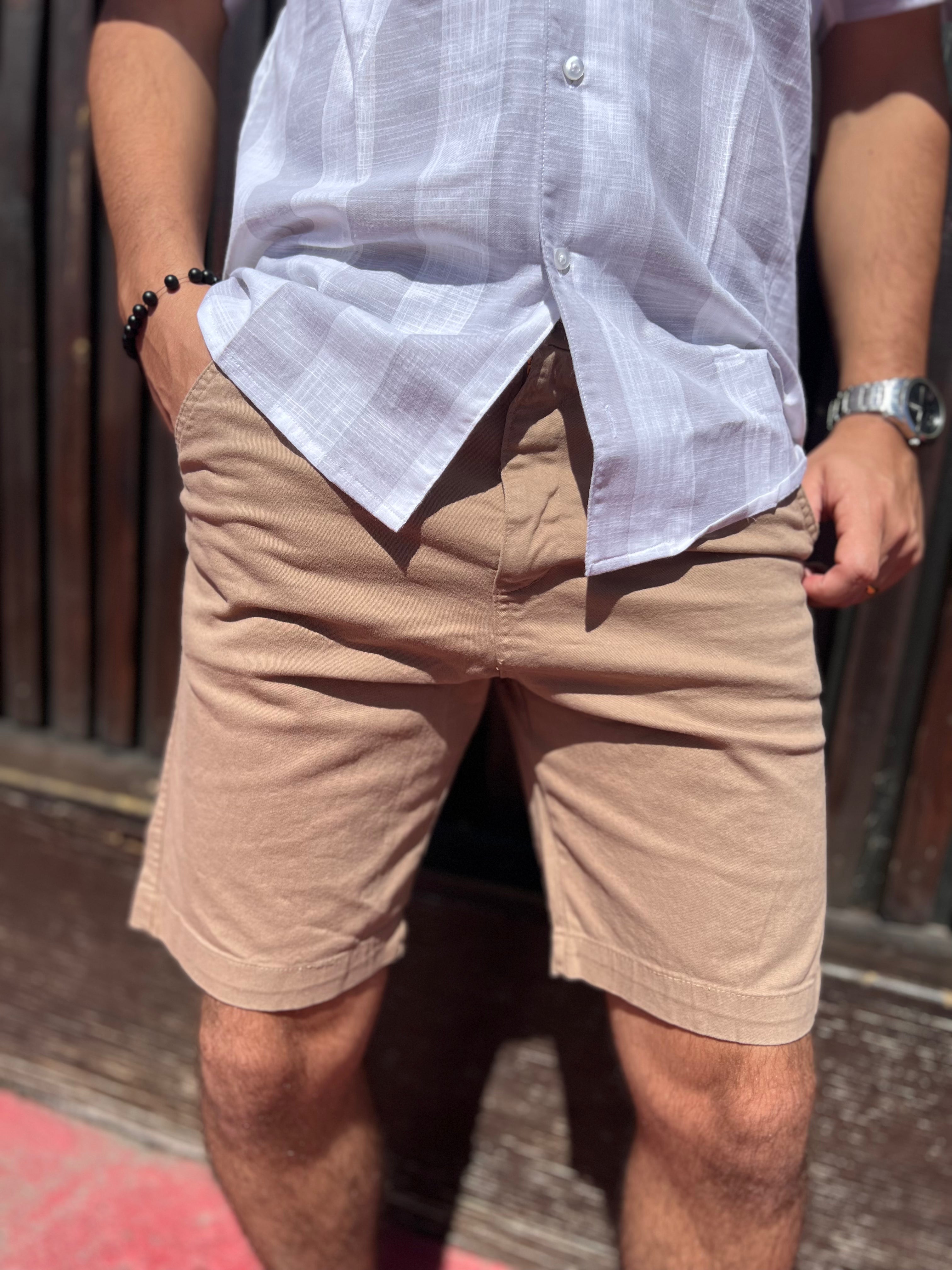 Bermuda gabardina china