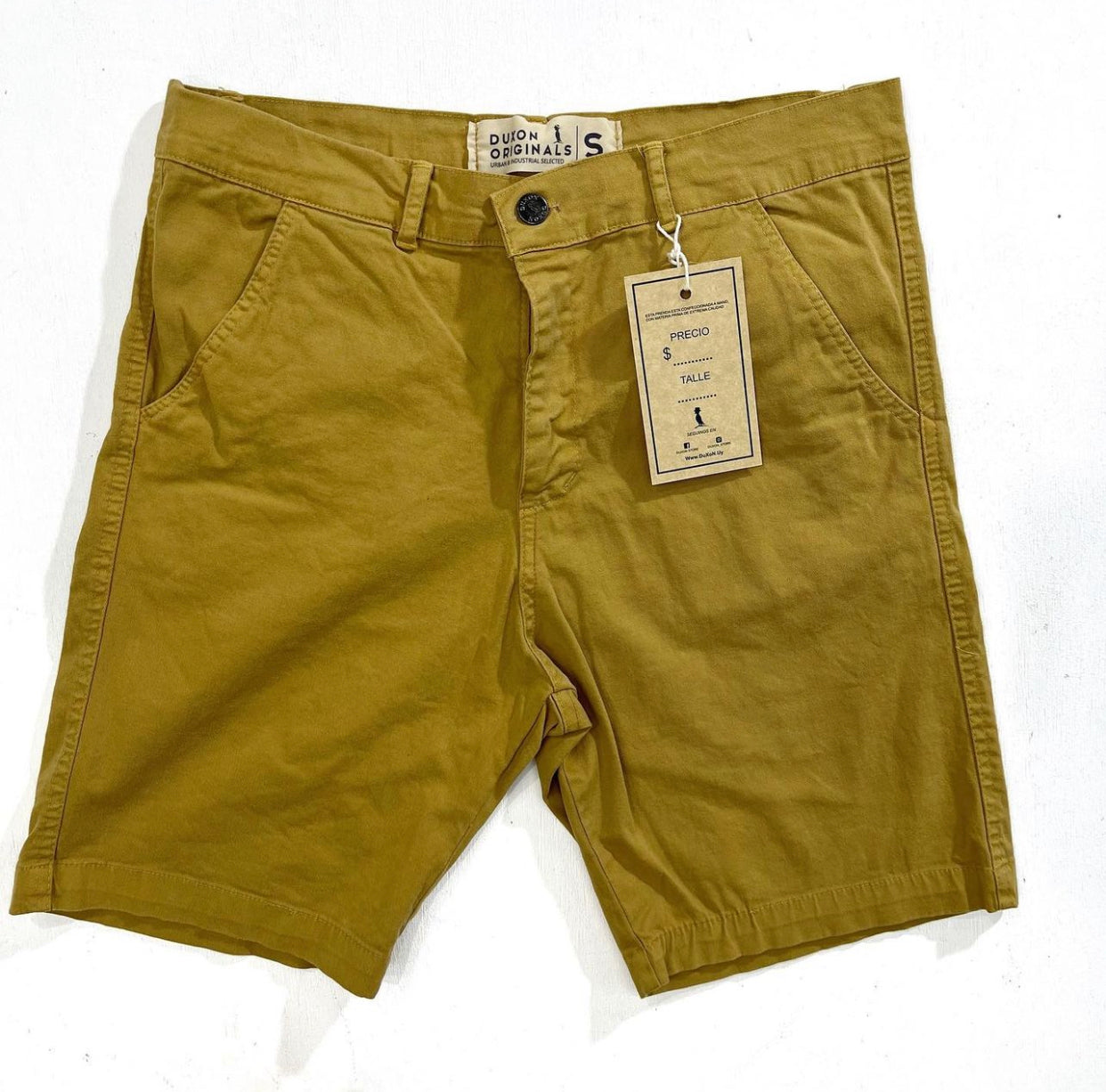 Bermuda gabardina china