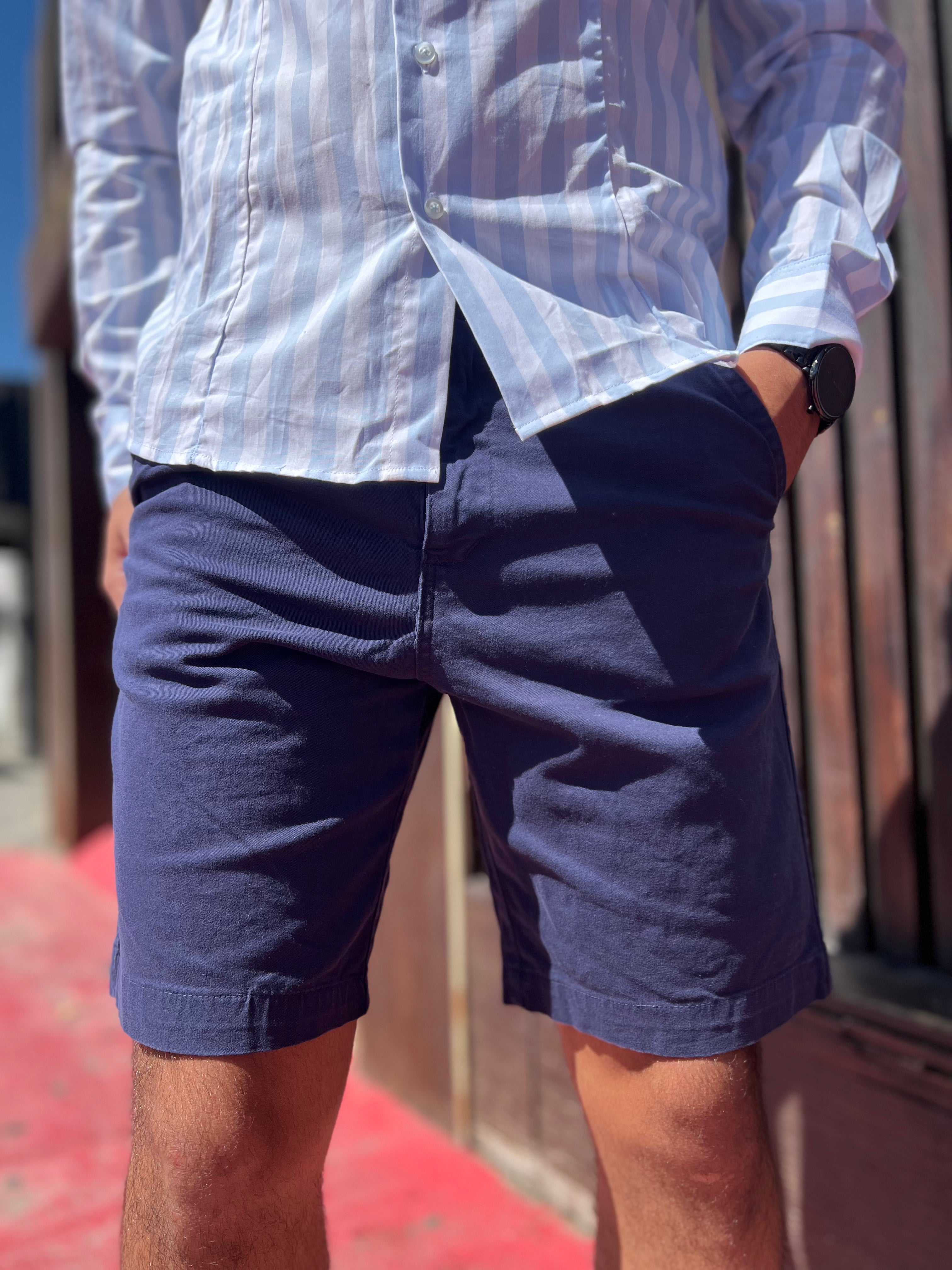 Bermuda gabardina china