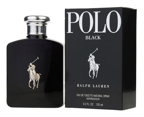 Perfume Polo Black (125ml)